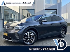 Volkswagen ID.4 - Life 77 kWh | Navi/Adapt.Cruise/Clima/Stoel&Stuur&Voorruitverwarming/Apple CarPlay-Android