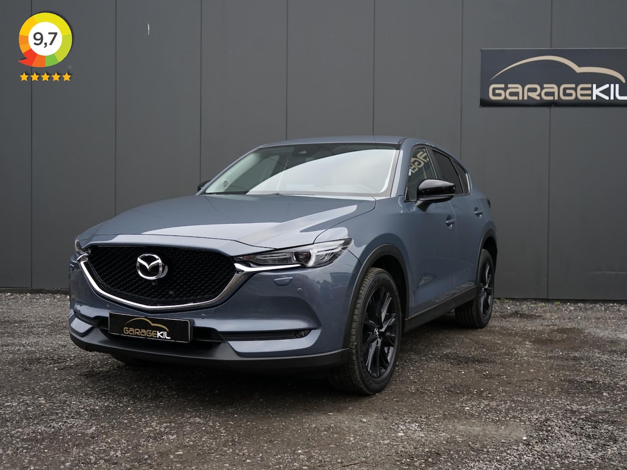 Mazda CX-5 - 2.5 SkyActiv-G 194 Edition 100 1ste eig. / Dealeronderh. / 360 camera / Head-up / LED - AutoWereld.nl