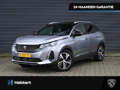 Peugeot 3008 - GT 1.6 PHEV 225pk Automaat ADAPT. CRUISE | PDC + CAM. | BLIS | 18''LM | DAB | NAVI | KEYLE