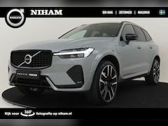 Volvo XC60 - T6 RECHARGE AWD ULTRA DARK 22" LM VELGEN|B&W AUDIO|LUCHTVERING|360 CAMERA|ALARMKLASSE 3|GE