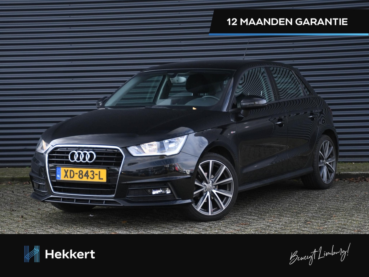 Audi A1 Sportback - Adrenalin 1.0 TFSI 95pk KEYLESS | CRUISE.C | NAVI | AIRCO | 17''LM | PDC ACHTER - AutoWereld.nl