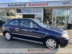 Opel Astra - 1.6-16V Sport 1e eigenaar , NAP, ijskoude Airco enz