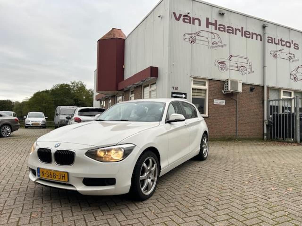 BMW 1-serie - 114i EDE Business BMW 114i - AutoWereld.nl