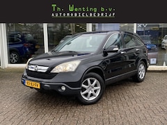 Honda CR-V - 2.0i Elegance | AWD | 150 Pk | Cruise Control | Klimaat Controle | Regensensor | Trekhaak