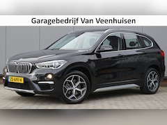 BMW X1 - sDrive18i 140pk High Executive Pano.Dak Leder Head-up 18inch LM LED Groot Navi *Complete X