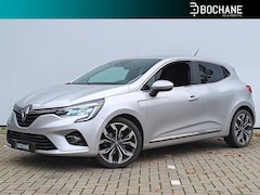 Renault Clio - 1.0 TCe Intens Navigatie / Climate Control / Privacy Glass / Parkeersensoren + Camera / Li