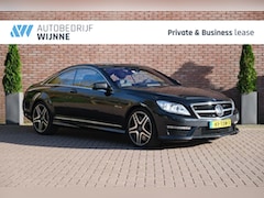 Mercedes-Benz CL-klasse - 63 AMG Performance Package | Navi | Climate | Cruise | Schuif-/Kanteldak | Keyless | Camer