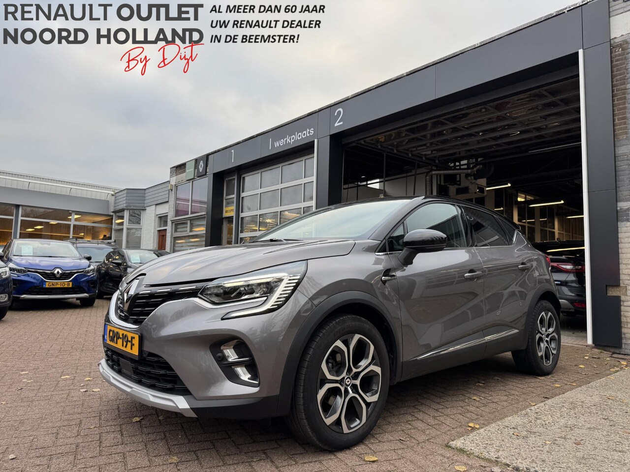 Renault Captur - 1.3 TCe 140pk EDC Techno! - AutoWereld.nl