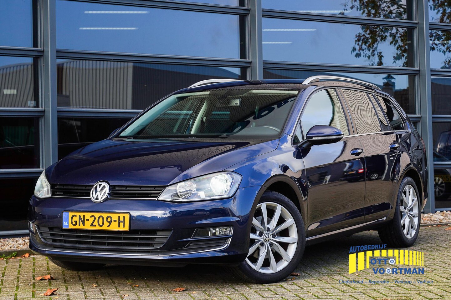 Volkswagen Golf Variant - 1.2 TSI 110PK Highline |Trekhaak|Goed onderhouden| - AutoWereld.nl