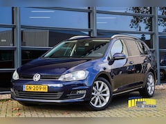 Volkswagen Golf Variant - 1.2 TSI 110PK Highline |Trekhaak|Goed onderhouden|