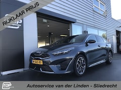 Kia Pro cee'd - ProCeed 1.5 GT-Line 160PK 7 JAAR GARANTIE