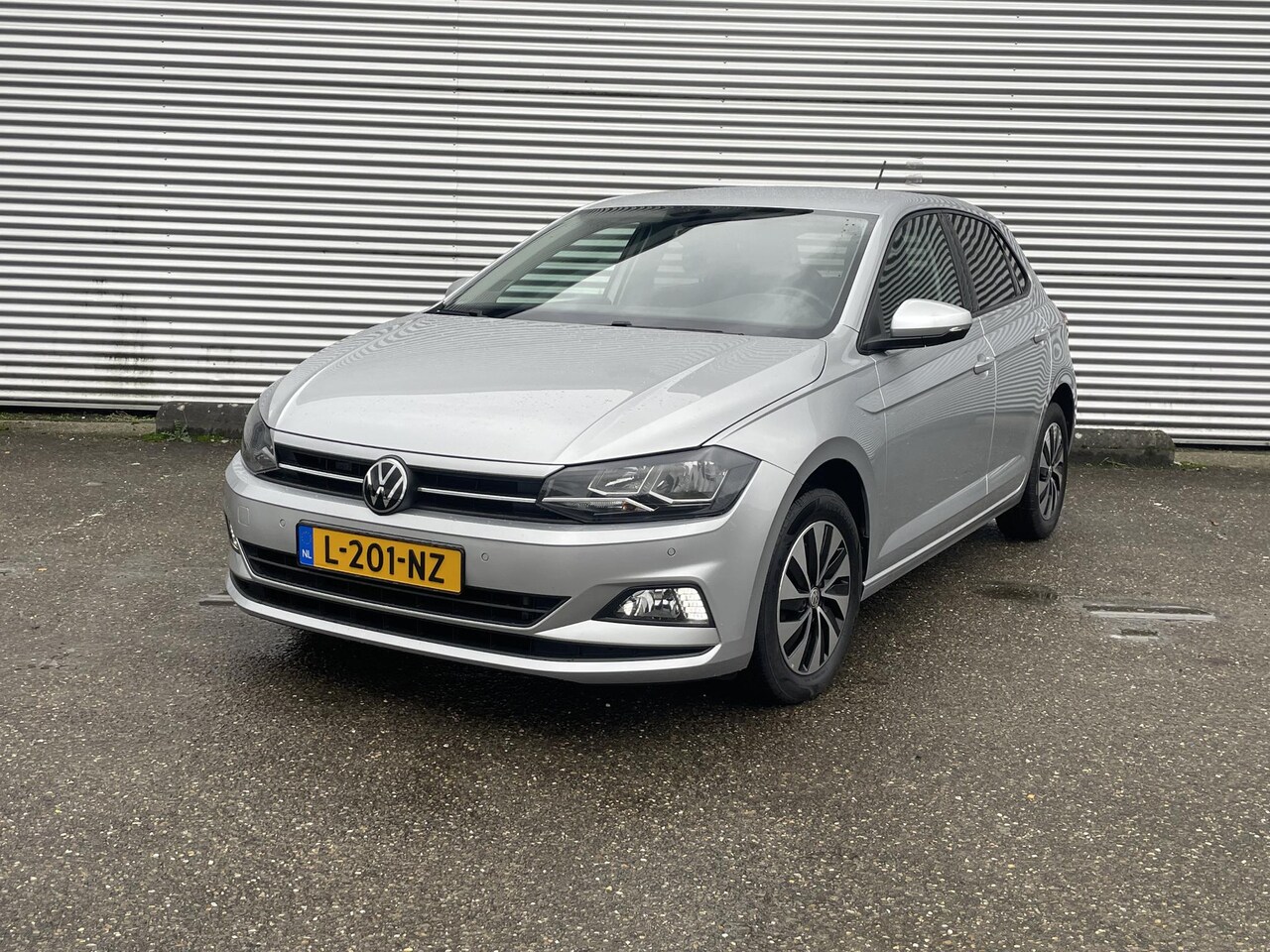 Volkswagen Polo - 1.0 TSI Comfortline 1.0 TSI Comfortline - AutoWereld.nl