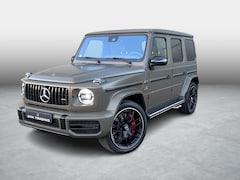 Mercedes-Benz G-klasse - AMG 63