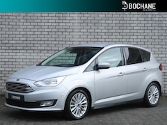 Ford C-Max - 1.0 EcoBoost 125 Titanium | Achteruitrijcamera | Navigatie | Apple Carplay/Android Auto |