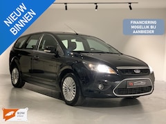 Ford Focus Wagon - 1.6 Titanium