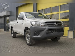 Toyota HiLux - 2.4 D-4D Single Cab