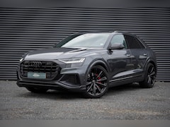 Audi Q8 - 60 TFSI e quattro Competition / Pano / Massage / HUD / Stoelkoeling / Trekhaak