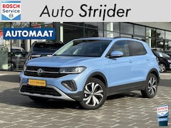 Volkswagen T-Cross - 1.0 TSI Life Edition 115pk automaat | Camera | App-Navi | 17LM