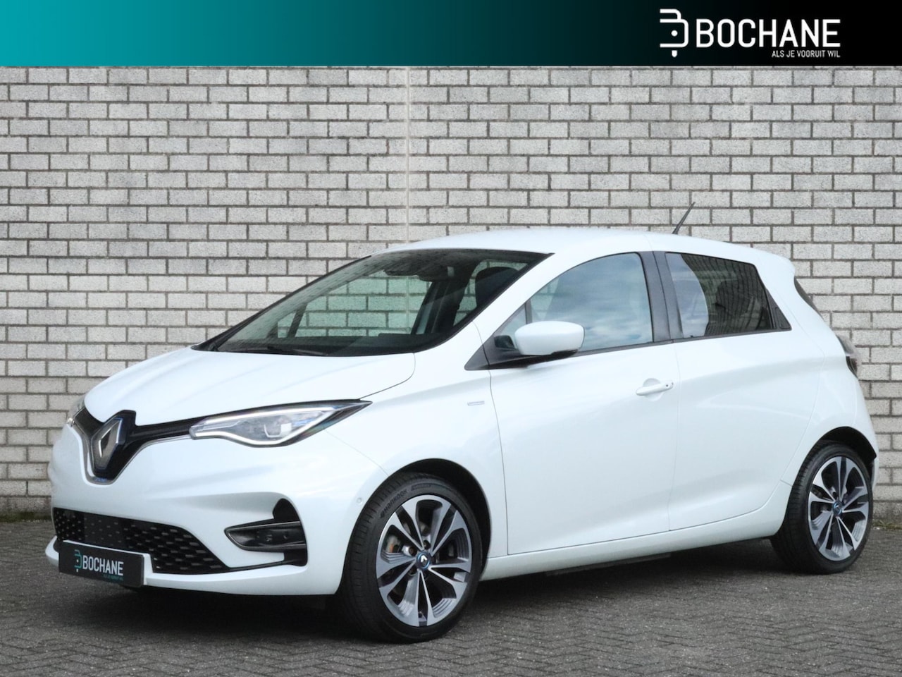 Renault Zoe - R135 Edition One 52 kWh (Huuraccu) | Achteruitrijcamera | Stoel+Stuurverwarming | Bose Aud - AutoWereld.nl