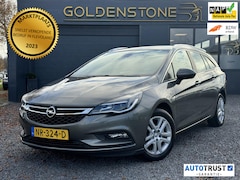 Opel Astra Sports Tourer - 1.0 Online Edition 2e Eigenaar, Navi, Clima, Cruise, PDC V+A, Stoelverwarming, N.A.P, APK