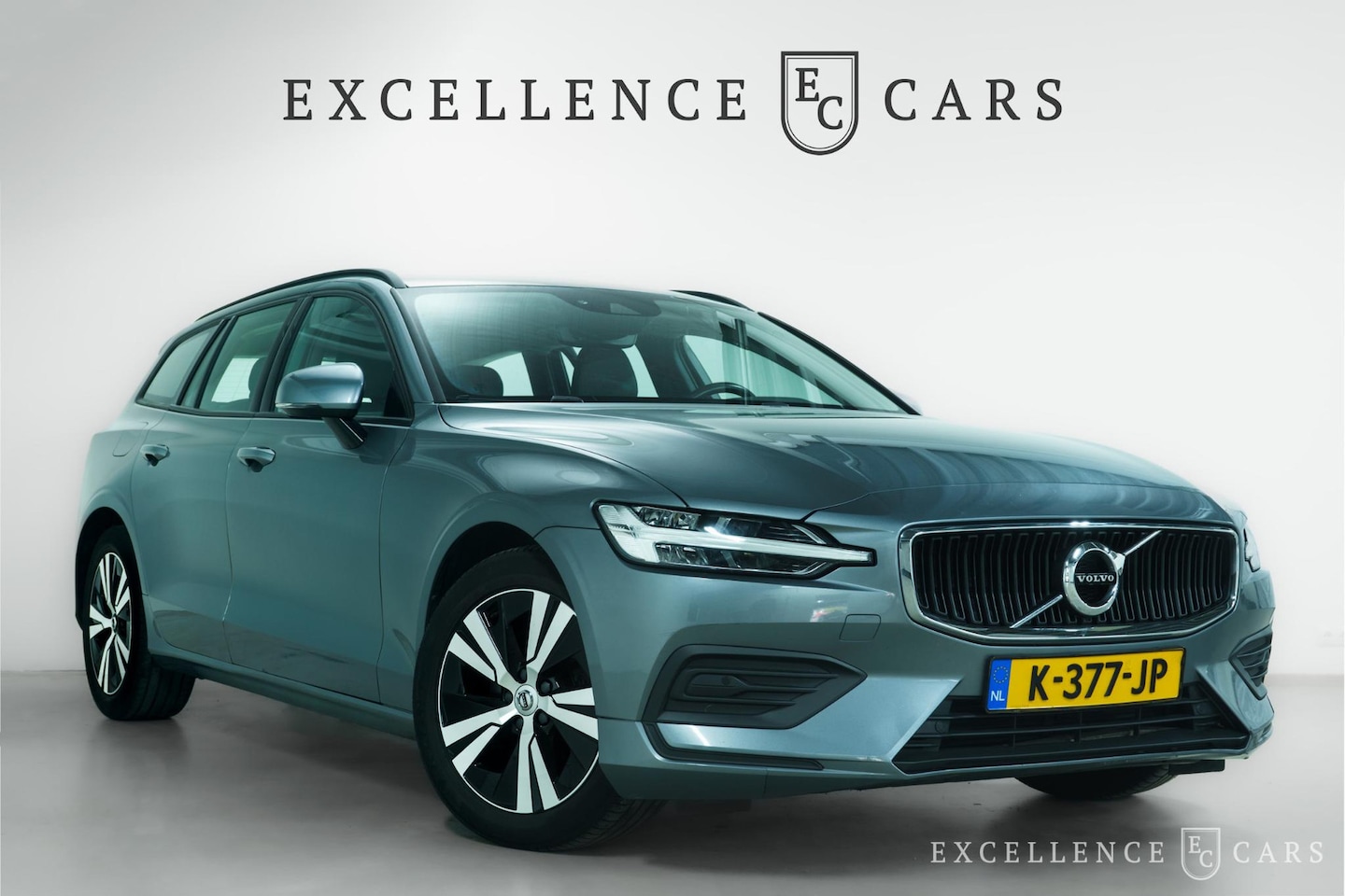 Volvo V60 - 2.0 B3 Business Pro 1e eig. incl. BTW - AutoWereld.nl