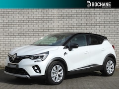 Renault Captur - 1.6 E-Tech Plug-in Hybrid 160 Intens | Navigatie 9, 3" | Trekhaak | Achteruitrijcamera |