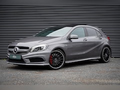 Mercedes-Benz A-klasse - AMG 45 4MATIC / Pano / Harman Kardon / Leder