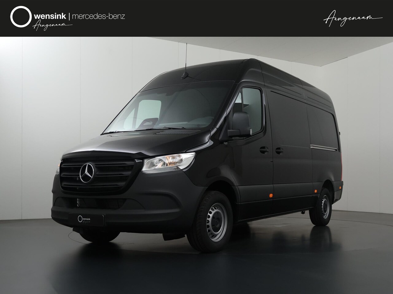 Mercedes-Benz Sprinter - 317 L2H2 RWD PRO | BPM Vrij | 2x schuifdeur | facelift | 10inch MBUX | 3zits - AutoWereld.nl