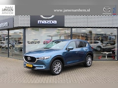 Mazda CX-5 - 2.0 SkyActiv-G 165 Sport Selected , Automaat, Trekhaak, 360 Camera, Stoelverwarming, Stuur