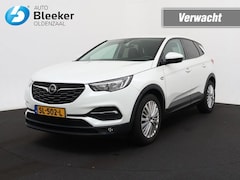 Opel Grandland - 1.2 131Pk Turbo Online Edition Navi Carplay Stuur en stoelverwar