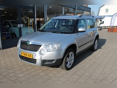 Skoda Yeti - 1.2 TSI COMF. ARCTIC / Hoge instap / trekhaak /