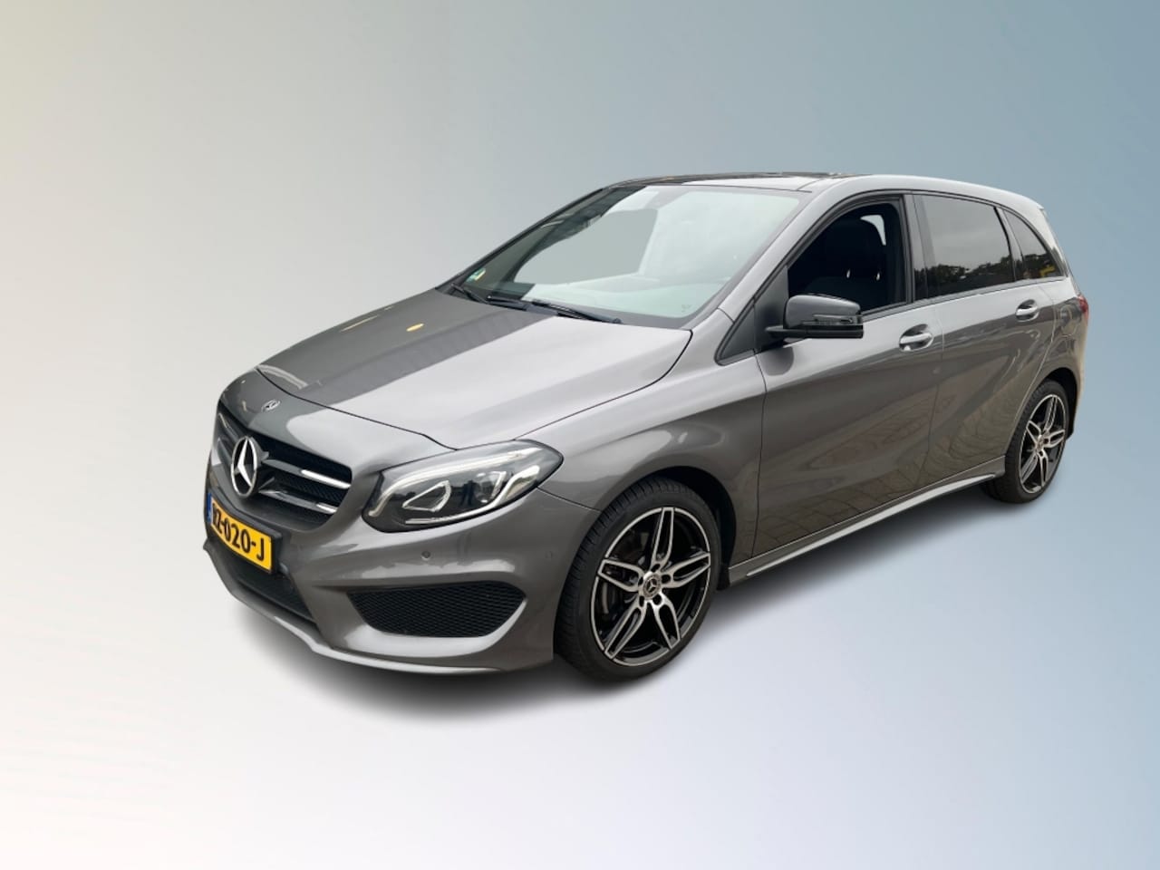 Mercedes-Benz B-klasse - 200 Prestige 200 PRESTIGE - AutoWereld.nl