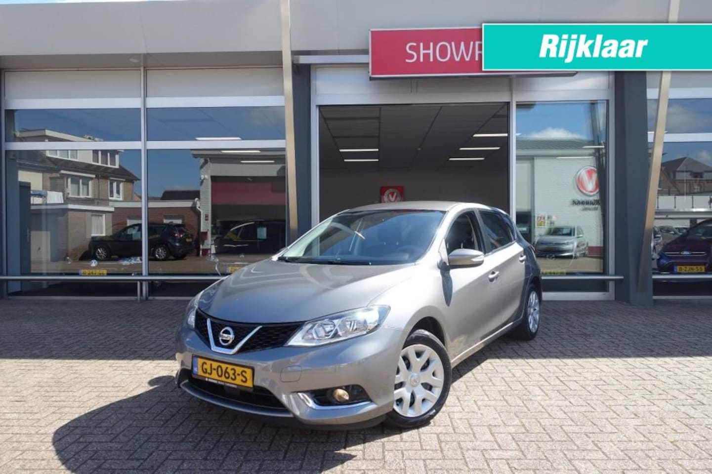 Nissan Pulsar - 1.2 DIG-T VISIA Trekhaak (All-in prijs) - AutoWereld.nl