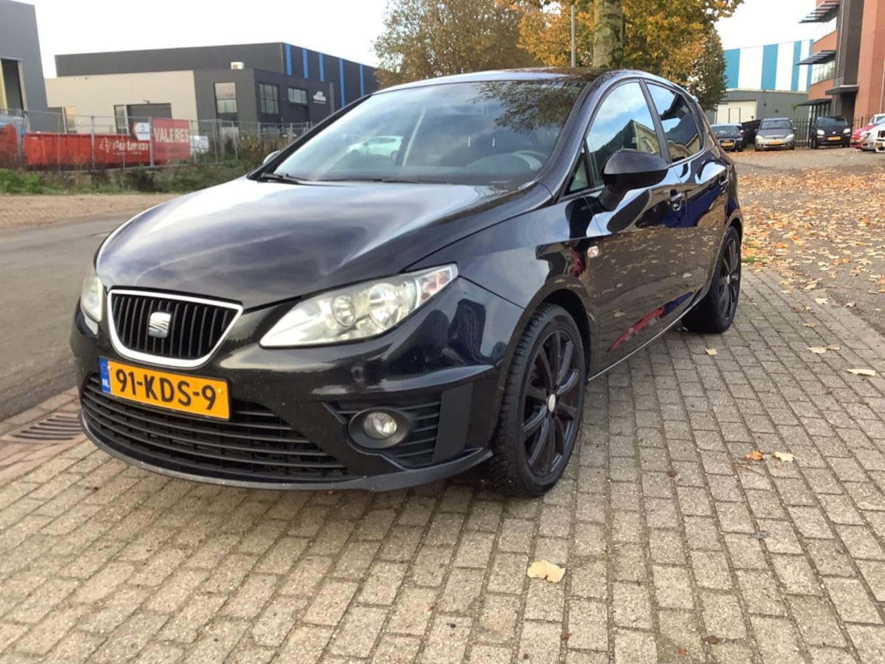 Seat Ibiza - SPORT 1600 - AutoWereld.nl