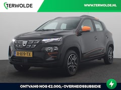 Dacia Spring - Comfort Plus (Orange Pack) 27 kWh | DC lader | Parkeercamera |