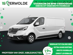 Renault Trafic - Gesloten Bestel L2H1 T30 dCi 130 6MT Advance | C-Shape LED dagrijverlichting | EASY LINK n