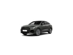 Audi Q3 Sportback - 45 TFSI e 245 S tronic S edition Automaat | Privacy glas | Virtual Cockpit | Buitenspiegel