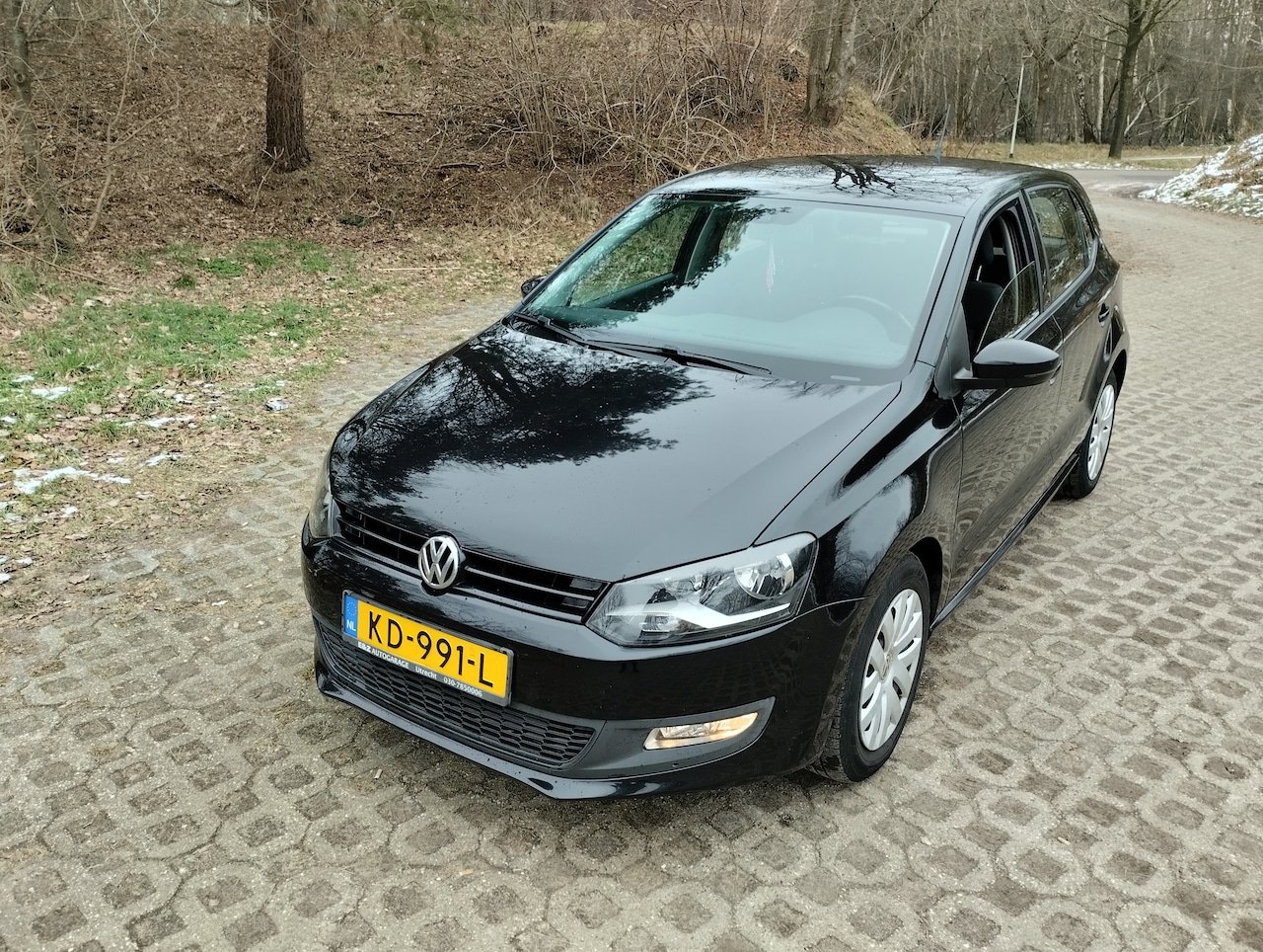 Volkswagen Polo - 1.2 TDI Trendline - AutoWereld.nl