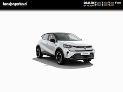 Renault Captur - full hybrid 145 E-TECH Techno | Achteruitrijcamera | Elektrisch verwarmbare voorstoelen |