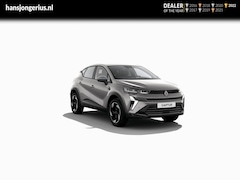 Renault Captur - full hybrid 145 E-TECH Techno | Achteruitrijcamera | Elektrisch verwarmbare voorstoelen |