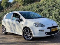 Fiat Punto Evo - 1.3 M-Jet Lounge 2015 LUXE UITVOERING