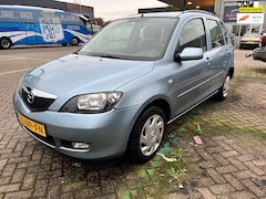 Mazda 2 - 2 1.4 Exclusive , AUTOMAAT DEFECT, Inruil mogelijk