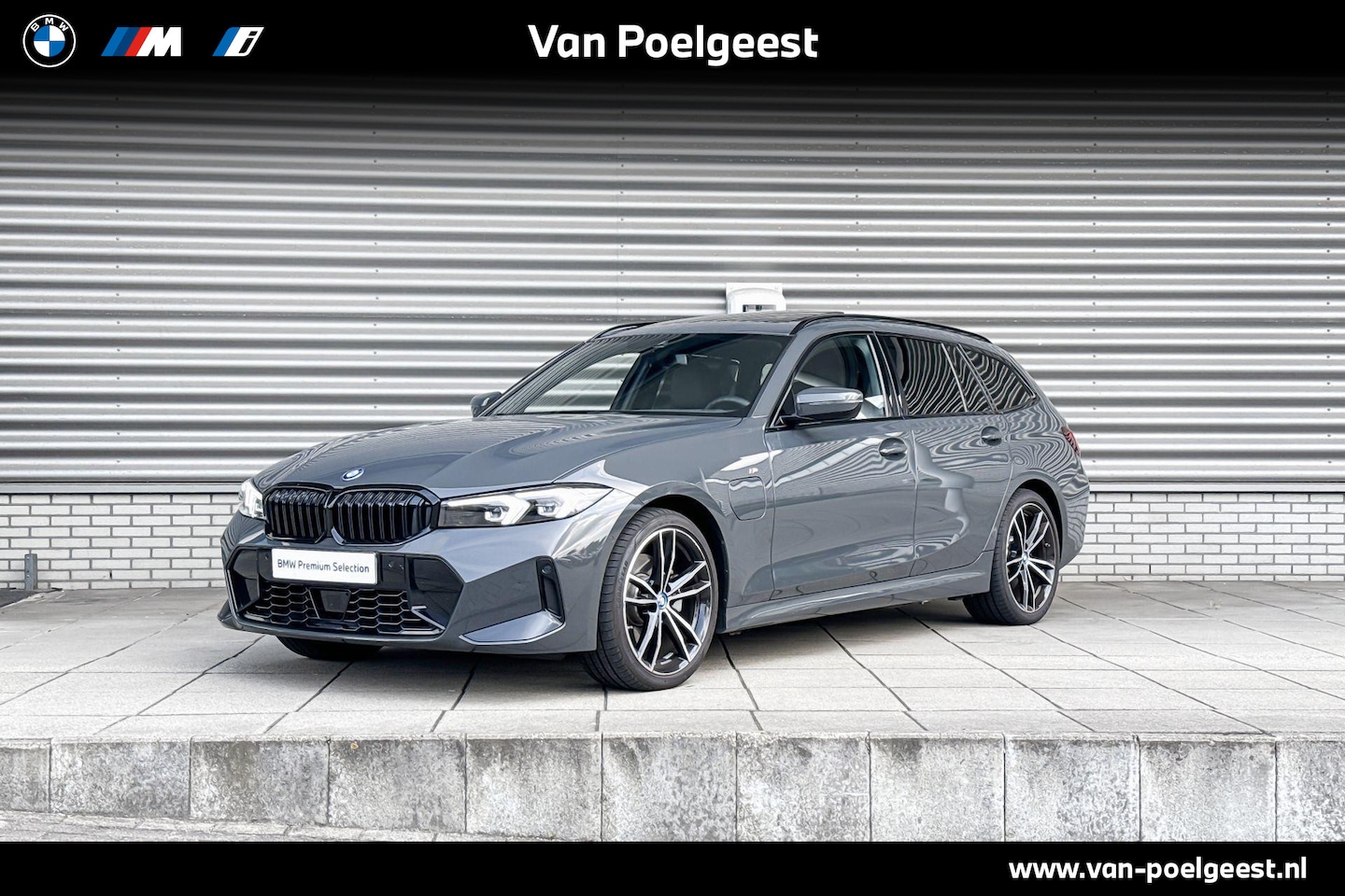 BMW 3-serie Touring - 320e M Sport / Travel Pack /  Panoramadak / Active Cruise Contro - AutoWereld.nl