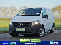 Mercedes-Benz eVito - 112 long-range 70kw