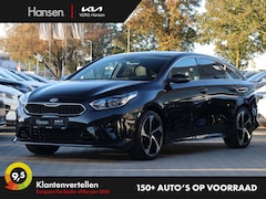 Kia Pro cee'd - ProCeed 1.0 T-GDI GT-Line Edition I Navi I Camera