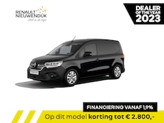 Renault Kangoo E-Tech - Gesloten Bestel L1H1 44kWh 120 1AT Advance | Cruise control en snelheidsbegrenzer | Elektr