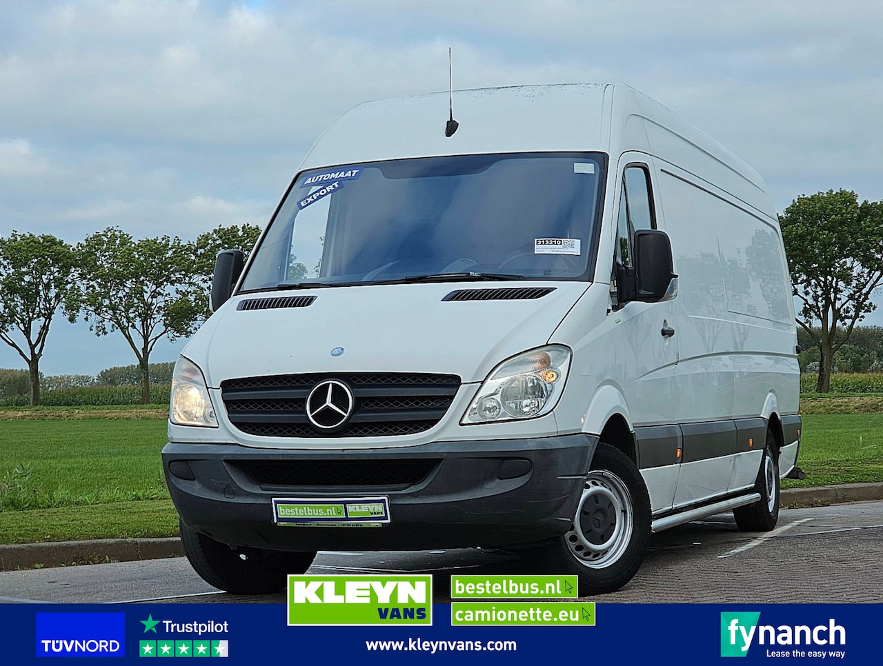 Mercedes-Benz Sprinter - AutoWereld.nl