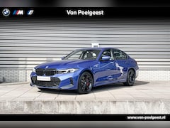 BMW 3-serie - Sedan 330e M Sport / Entertainment Pack /