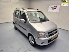 Opel Agila - 1.2-16V Maxx Airco Electrische pakket Alu Wielen Trekhaak