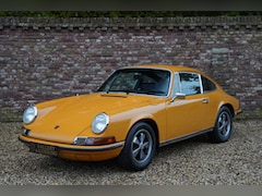 Porsche 911 - T Coupe Restored condition, Matching numbers according to "Certificate of Authenticity", L